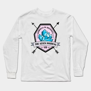 Seven Maidens Long Sleeve T-Shirt